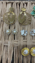 Anti Tarnish Daily wear Earrings Gift Pack (6 pieces)