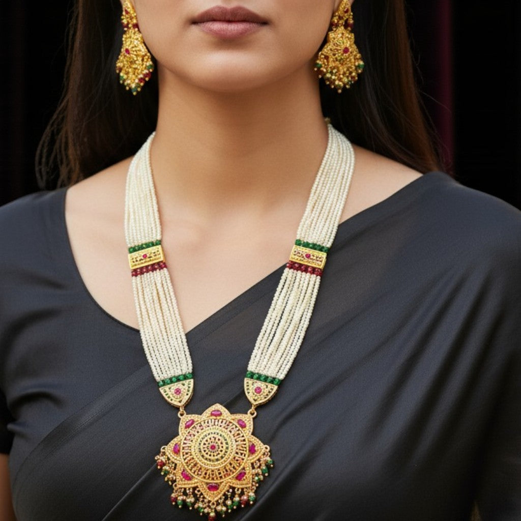 Royal Lotus Heritage Set