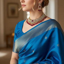 Ruby Elegance Antique Choker Set