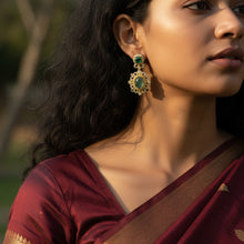 Verdant Heirloom Earrings