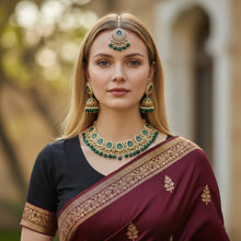 Emerald Royale Set Combo