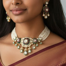 Royal Kundan Bridal Necklace
