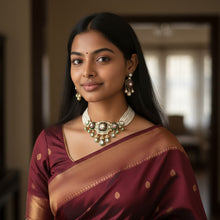 Royal Kundan Bridal Necklace