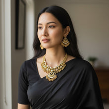 Divine Heritage Temple Necklace Set